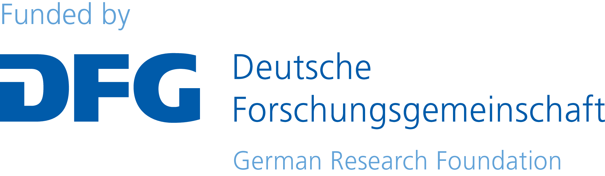Deutsche Forschungsgemeinschaft (DFG, German Research Foundation)